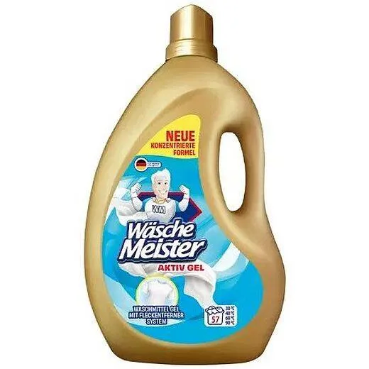 WÄSCHEMEISTER Activ Żel Do Prania 2 l