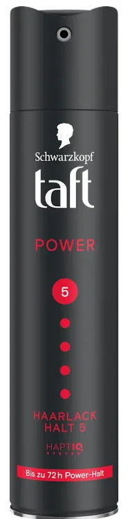 Schwarzkopf TAFT Power 5 Lakier Do Włosów 250 ml