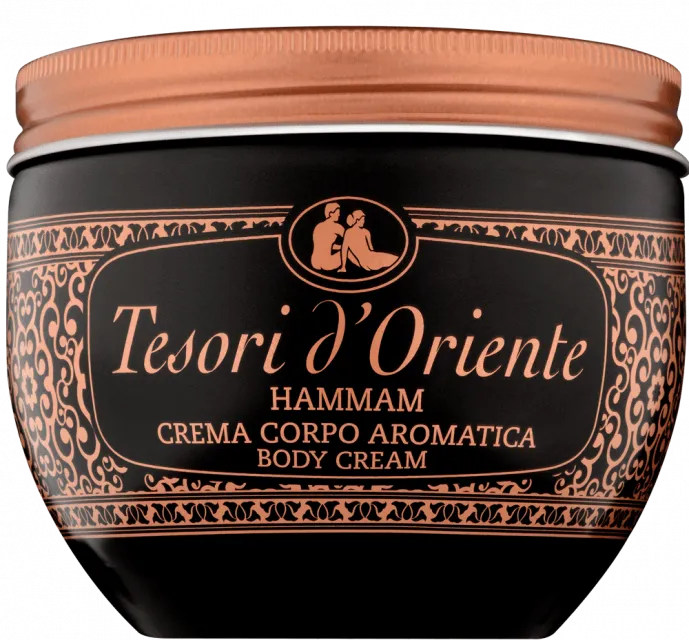 TESORI D'ORIENTE Hammam Krem Do Ciała 300 ml