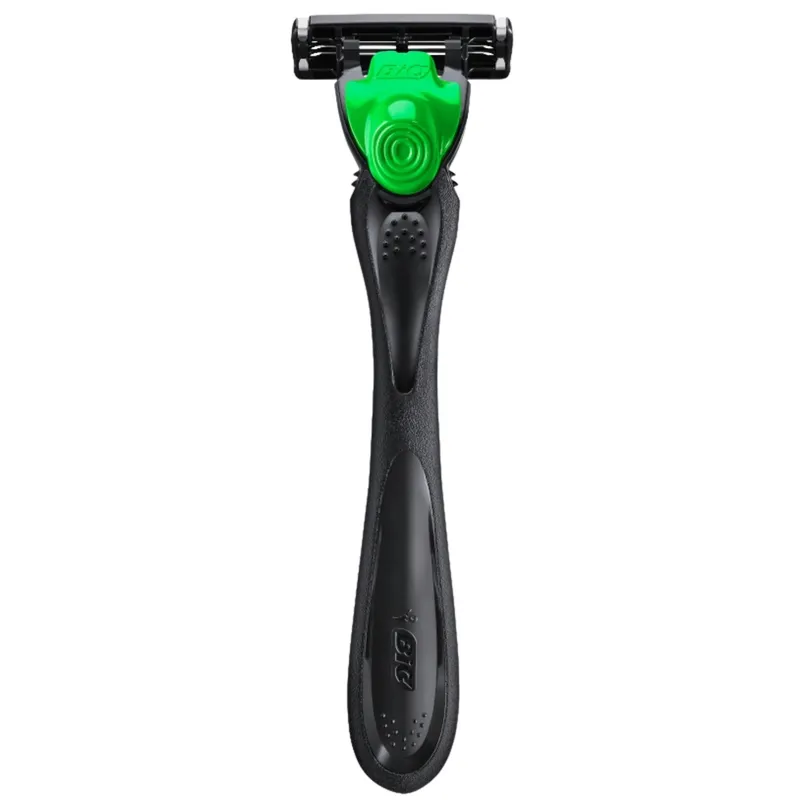 BIC Maszynka Do Golenia Hybrid Flex 3 Sensitive Rączka + 4 Wkłady