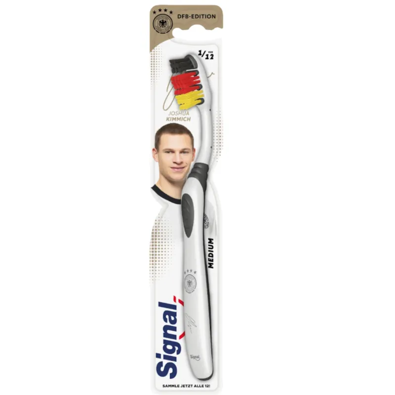 SIGNAL Integral 8 DFB-Edition Szczoteczka Do Zębów