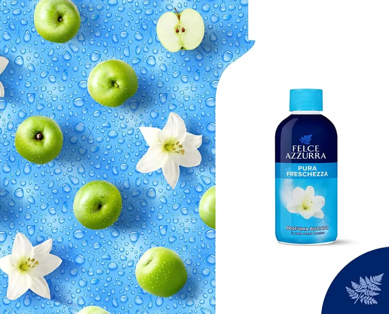 FELCE AZZURRA Classico Perfumy Do Prania 220 ml