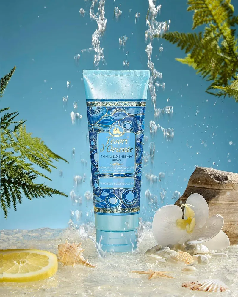 TESORI D'ORIENTE Thalasso Therapy Żel Pod Prysznic 250 ml