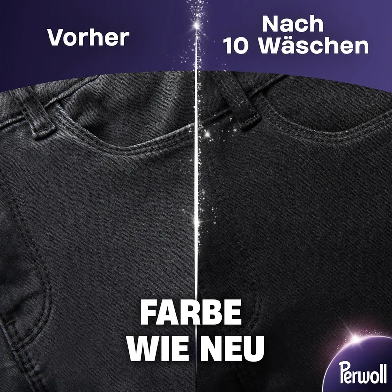PERSIL Renew Black Żel Do Prania 25 Prań