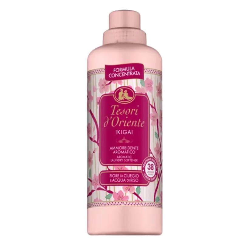 TESORI D'ORIENTE Ikigai Płyn Do Płukania 760 ml