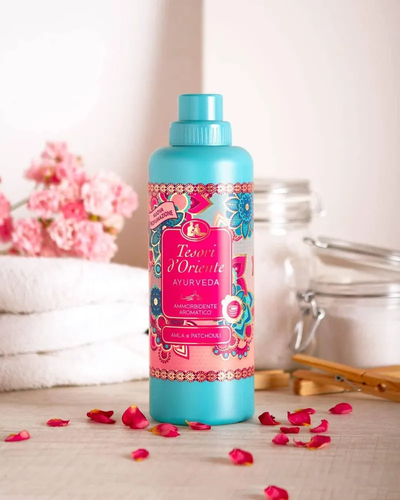 TESORI D'ORIENTE Ayurveda Płyn Do Płukania 760 ml