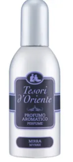 TESORI D'ORIENTE Mirra Woda Toaletowa 100 ml