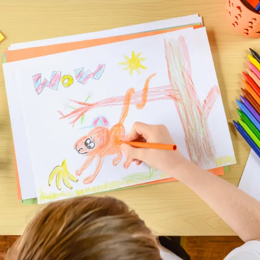 BIC Kids Plastidecor Kredki Świecowe Pudełko 12 Sztuk