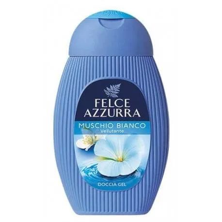 FELCE AZZURRA Muschio Bianco Żel Pod Prysznic 250 ml