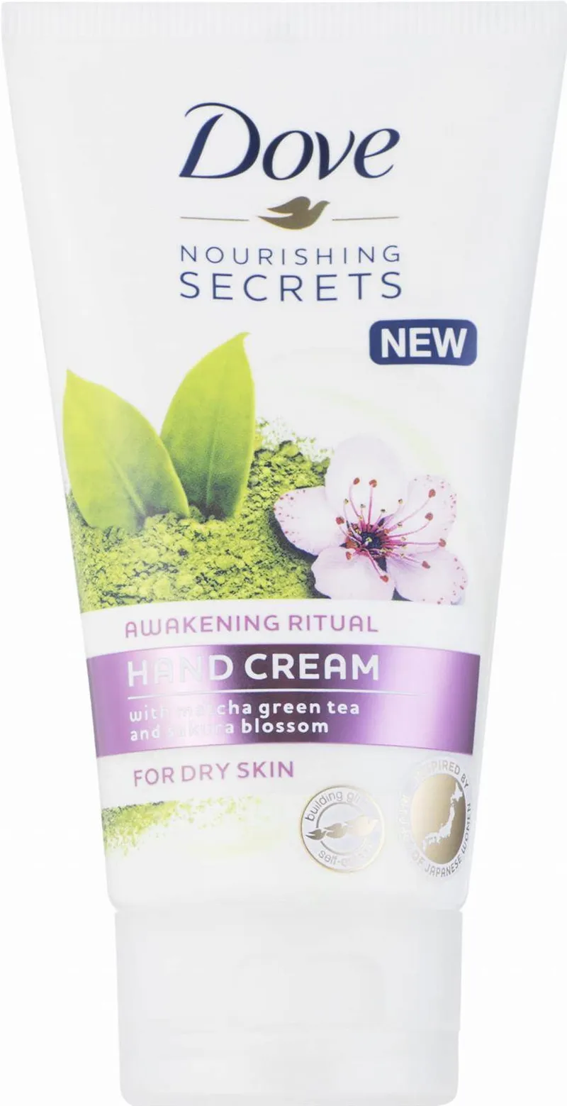 DOVE Awakening Ritual Pobudzający Krem Do Rąk 75 ml