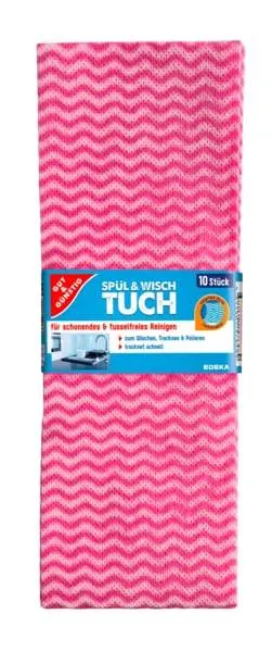 G&G Ściereczki 10 szt