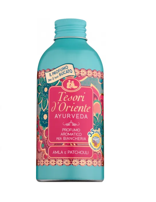 TESORI D'ORIENTE Ayurveda Perfumy Do Prania 250 ml
