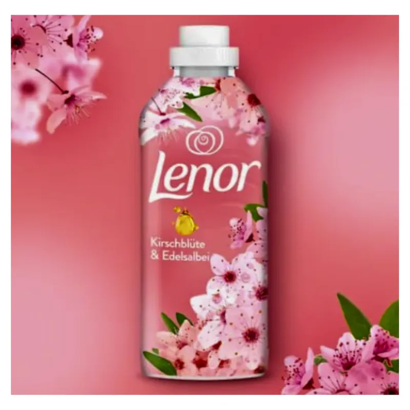 LENOR Kirschblüte & Edelsalbei Płyn Do Płukania 59 Prań
