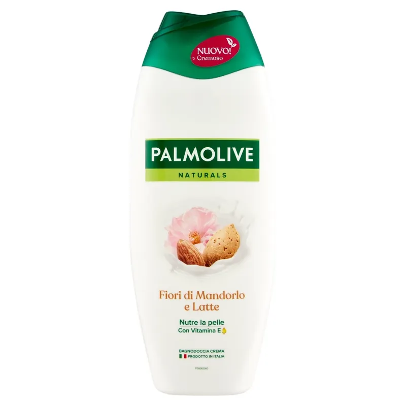 PALMOLIVE Fior Di Mandorlo E Latte Żel Pod Prysznic 220 ml