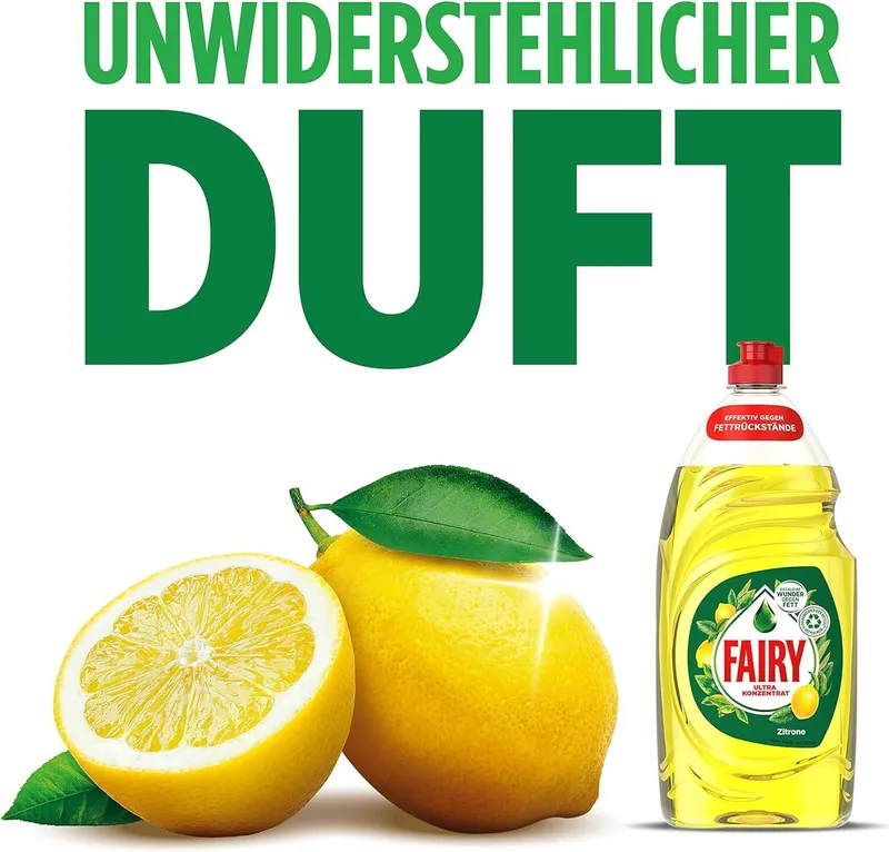 FAIRY Zitrone Płyn Do Naczyń 450 ml