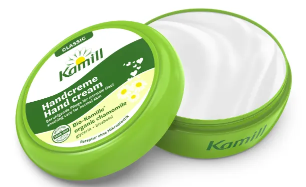 KAMILL Krem Do Rąk Rumiankowy 150 ml