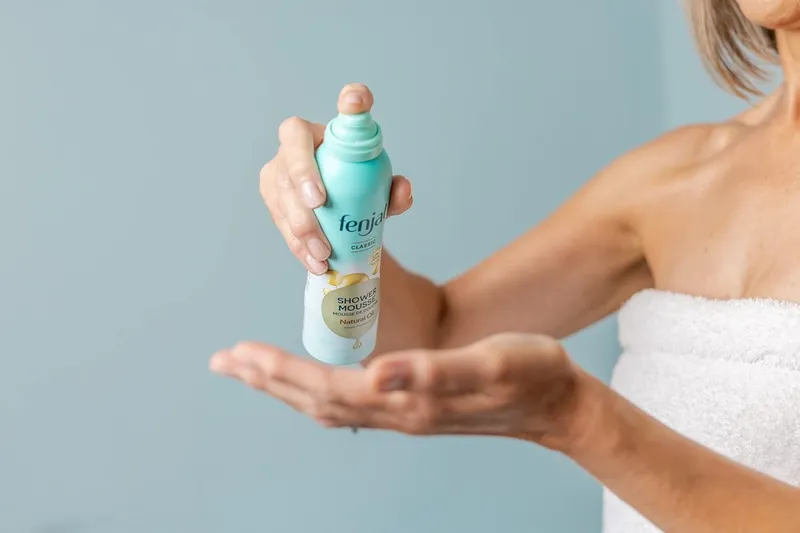 FENJAL Classic Shower Mousse Pianka Pod Prysznic 200 ml