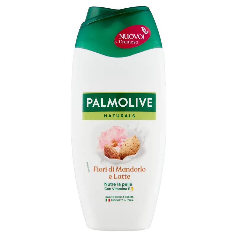 PALMOLIVE Naturals Fiori Di Mandorlo E Latte Żel Pod Prysznic 750 ml
