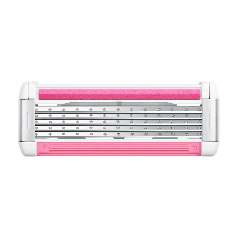 BIC Maszynka Do Golenia Soleil Click 5 Rączka + 2 Wkłady