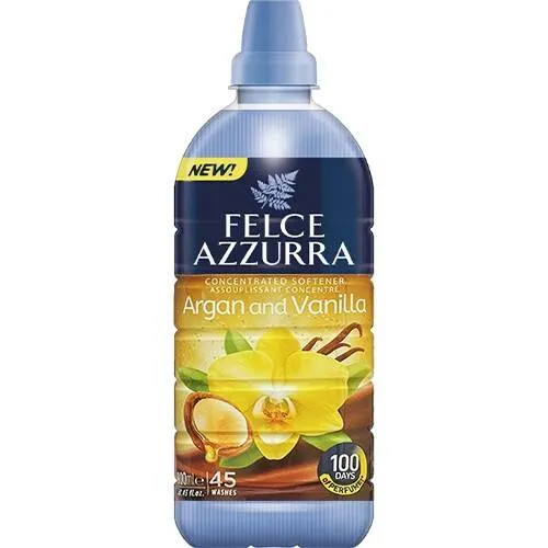 FELCE AZZURRA Argan And Vanilla Koncentrat Do Płukania 900 ml