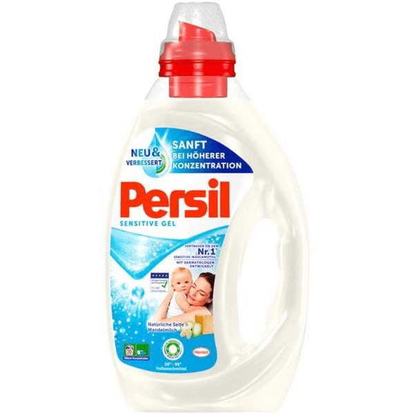 PERSIL Sensitive Żel Do Prania 20 Prań