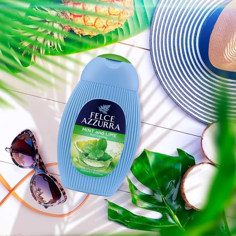 FELCE AZZURRA Mint And Lime Żel Pod Prysznic 400 ml