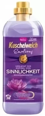 KUSCHELWEICH Emotions Sinnlichkeit Płyn Do Płukania 1 l