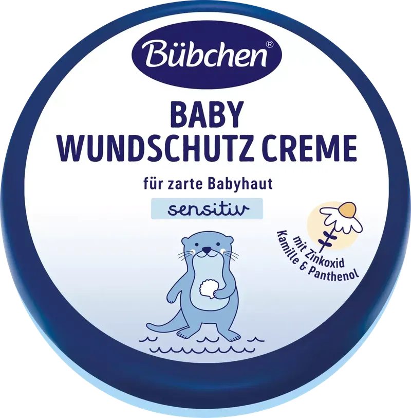 Bübchen Krem Ochronny Na Rany 150 ml