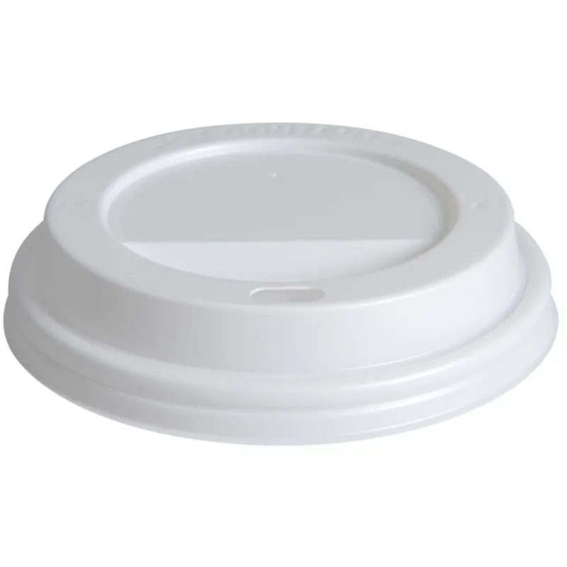 ABENA Pokrywka PS 64,77 mm, 100 Sztuk - Biała