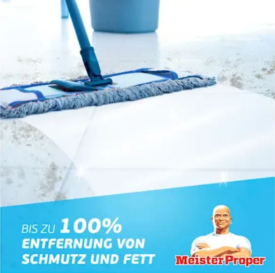 MEISTER PROPER Frühlingserwachen Uniwersalny Środek Czyszczący 1 l
