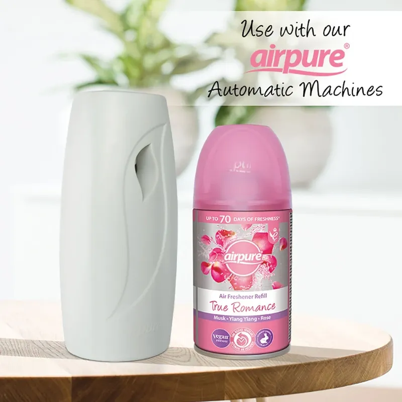 AIRPURE True Romance Odświeżacz Powietrza 250 ml