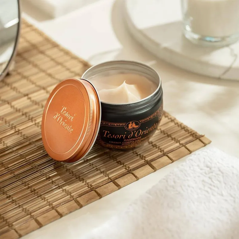 TESORI D'ORIENTE Hammam Krem Do Ciała 300 ml