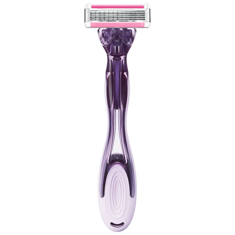 BIC Maszynka Do Golenia Soleil Click 5 Rączka + 2 Wkłady