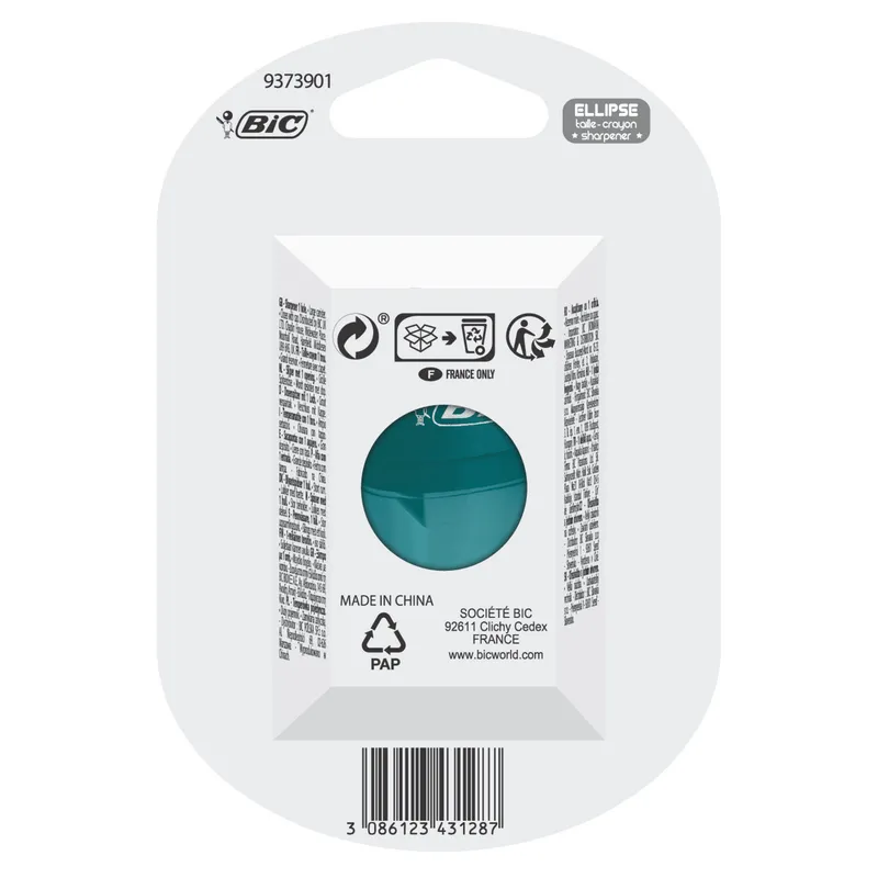BIC Ellipse Sharpener Temperówka
