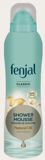 FENJAL Classic Shower Mousse Pianka Pod Prysznic 200 ml