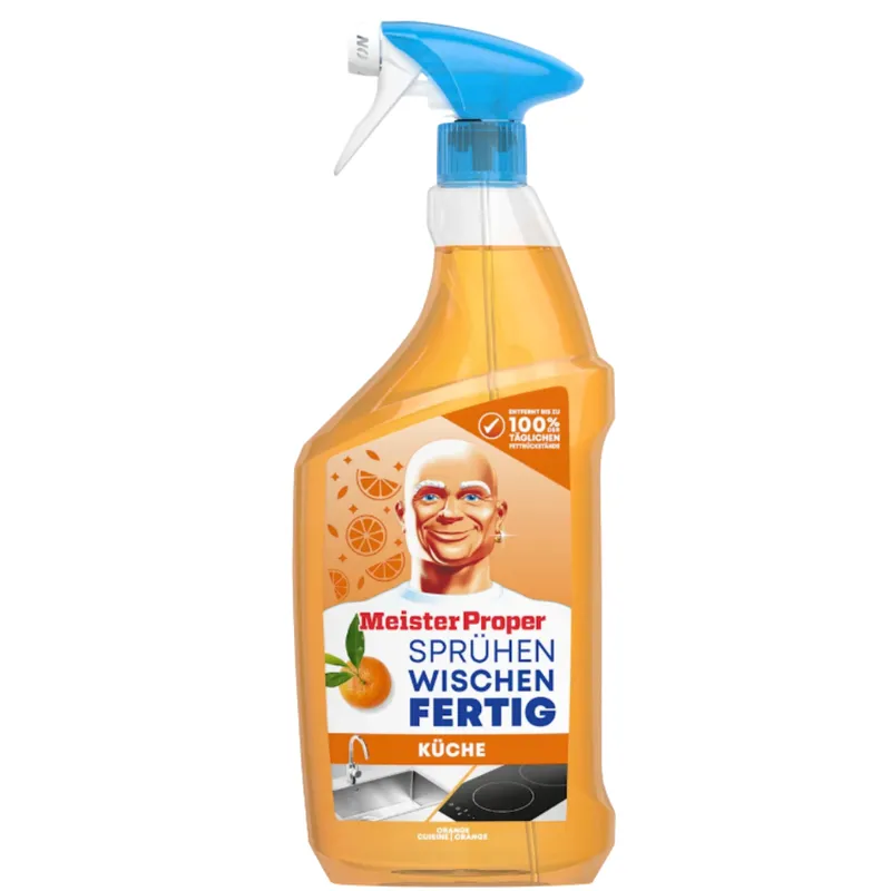 Meister PROPER Fettentferner Orange Środek Do Czyszczenia Kuchni 800 ml