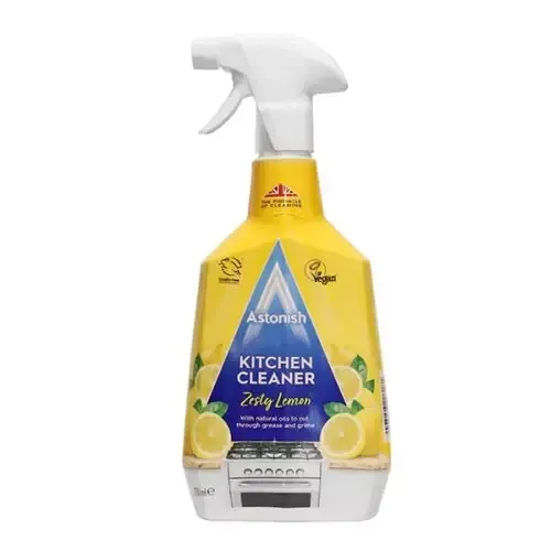 ASTONISH Kitchen Cleaner Środek Do Kuchni 750 ml