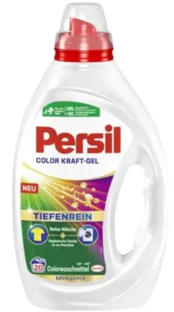 PERSIL Color Kraft Żel Do Prania 20 Prań