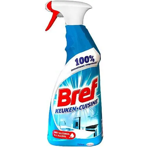 BREF Keuken Środek Do Kuchni 750 ml