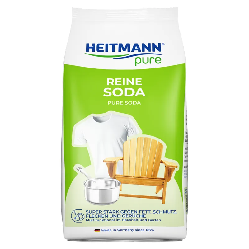 HEITMANN Pure Reine Soda 500 g