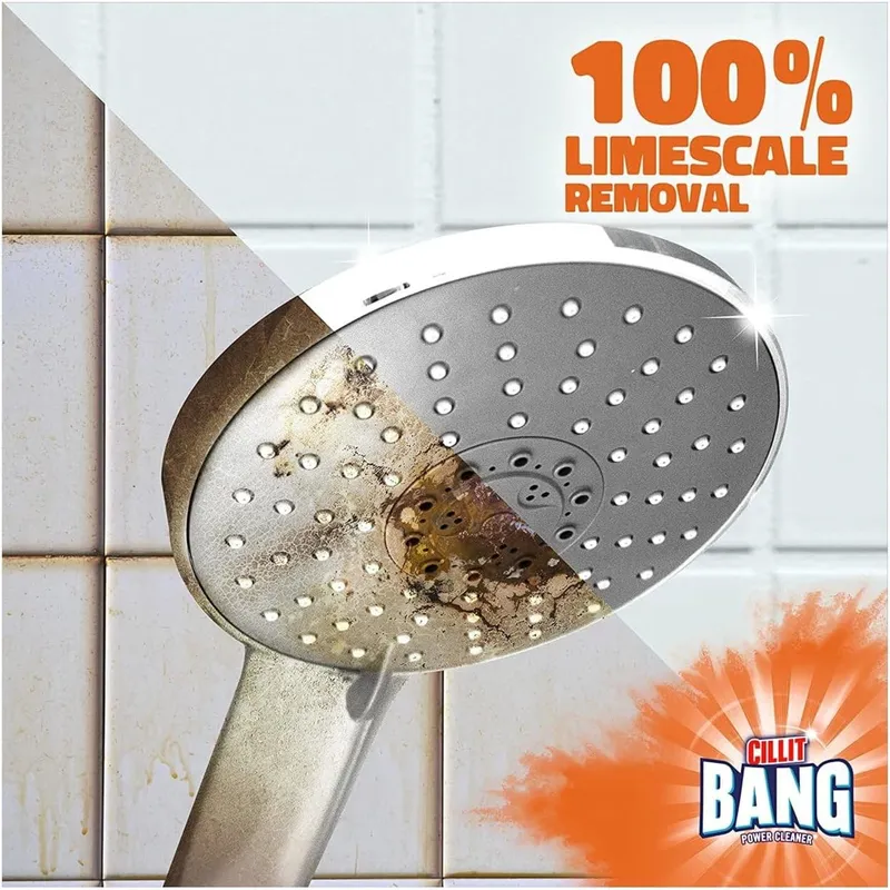 Cilit BANG 100% Limescale Remover Środek Do Usuwania Kamienia 1l