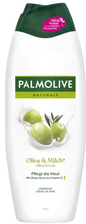 PALMOLIVE Naturals Olive&Milch Płyn Do Kąpieli 650 ml