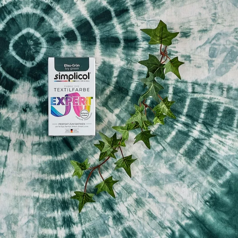 SIMPLICOL Expert Barwnik Do Tkanin Efeu-Grün 150 g
