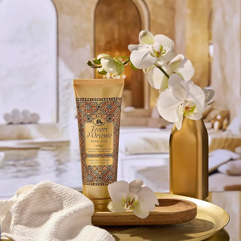 TESORI D'ORIENTE Royal Oud Żel Pod Prysznic 250 ml