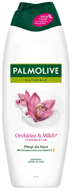 PALMOLIVE Orchidee&Milch Płyn Do Kąpieli 650 ml