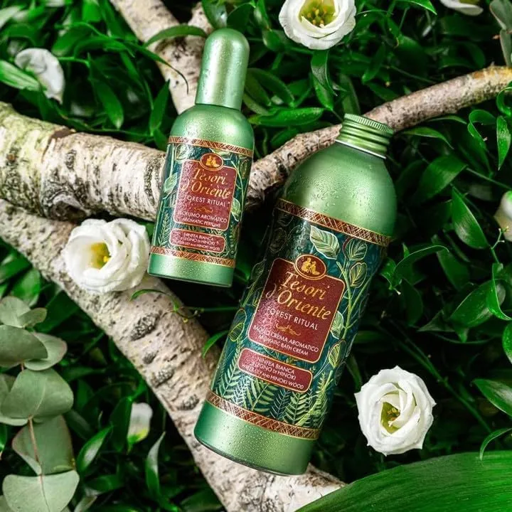 TESORI D'ORIENTE Forest Ritual Woda Toaletowa 100 ml