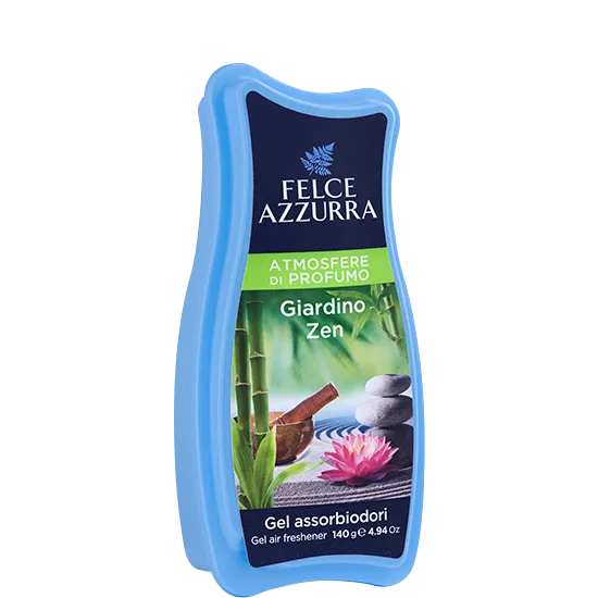 FELCE AZZURRA Giardino Zen Żel Pochłaniający Zapach 140 g