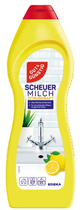 G&G Mleczko Do Czyszczenia 750 ml