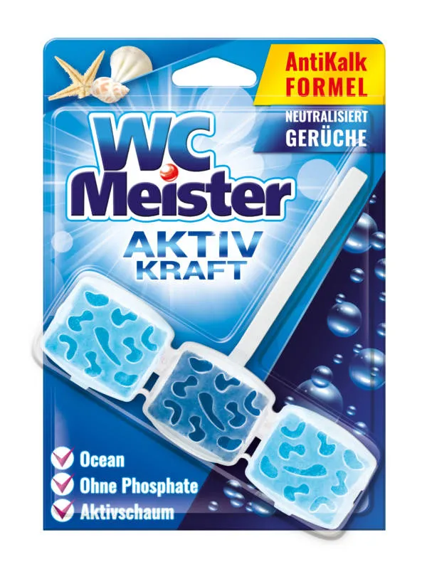 WC MEISTER Ocean Zawieszka WC 45 g