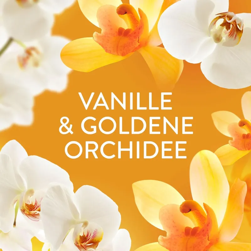 LENOR Oro E Fiori Di Vaniglia Perełki Zapachowe 195 g
